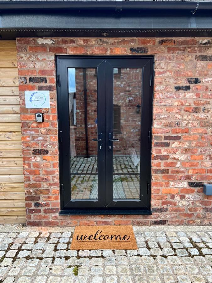 Lavender Retreat Bed & Breakfast Wrexham Dış mekan fotoğraf